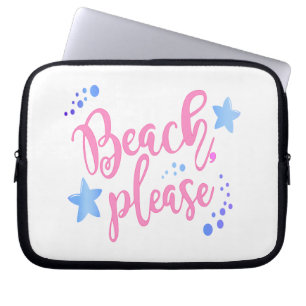 Housse Pour Ordinateur Portable plage