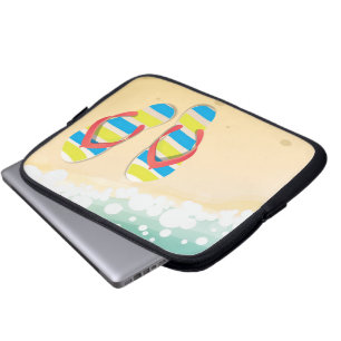Housse Pour Ordinateur Portable Plage