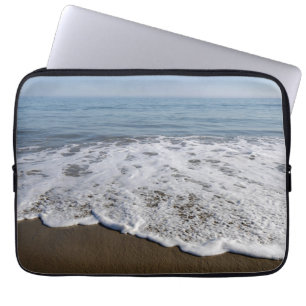 Housse Pour Ordinateur Portable Plage/Sable/Vagues