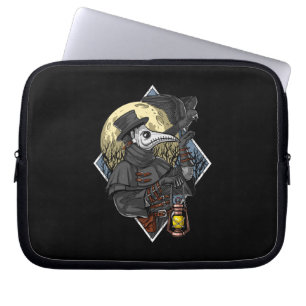Housse Pour Ordinateur Portable Plague-docteur