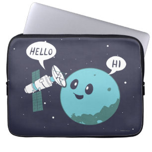 Housse Pour Ordinateur Portable Planète