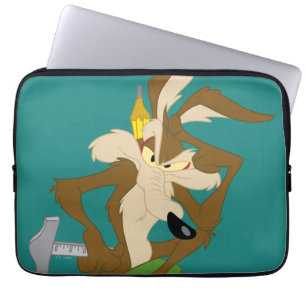 Housse Pour Ordinateur Portable Planification de BÉBÉ LOUP™