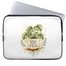 Plante Monstera dans une tasse à café | Botanique