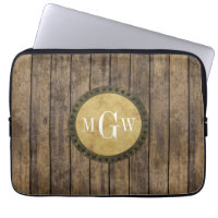 Plaques de look rustique en bois #1 Steampunk 3 Mo