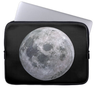 Housse Pour Ordinateur Portable PLEINE LUNE 13" douille d'ordinateur portable