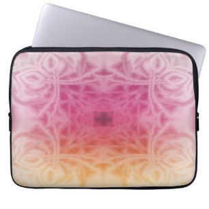 Housse Pour Ordinateur Portable Plumes