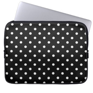 Housse Pour Ordinateur Portable Polka dot