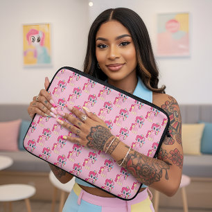 Housse Pour Ordinateur Portable Poney