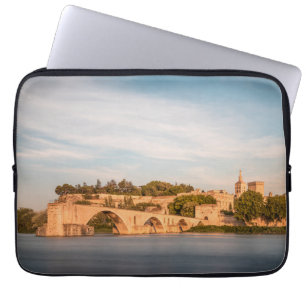 Housse Pour Ordinateur Portable Pont d'Avignon France