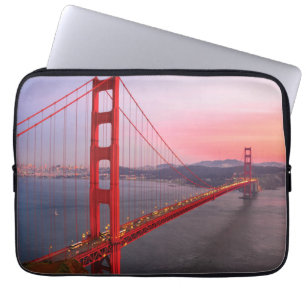 Housse Pour Ordinateur Portable Pont d'or