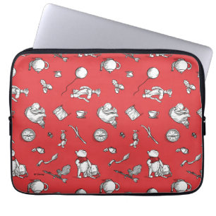 Housse Pour Ordinateur Portable Pooh et Pals Un Coque des choses importantes Moti