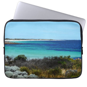 Housse Pour Ordinateur Portable Port Rickaby Sud Australie The Beach,