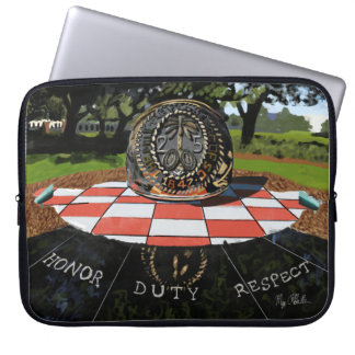 Housse Pour Ordinateur Portable Portable Citadel '25 Anneau Statue