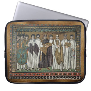 Housse Pour Ordinateur Portable Portable Monastique Médiéval Art Religieux