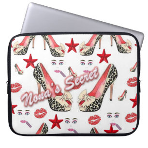 Housse Pour Ordinateur Portable Portable Sleeve Nona Secret