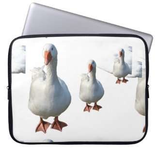 Housse Pour Ordinateur Portable Portrait Artistique Néoprène Électronique L