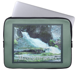 Housse Pour Ordinateur Portable Poster de Tully Trail