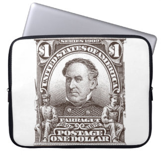 Housse Pour Ordinateur Portable Poster un dollar