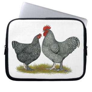 Housse Pour Ordinateur Portable Poulets de Maline