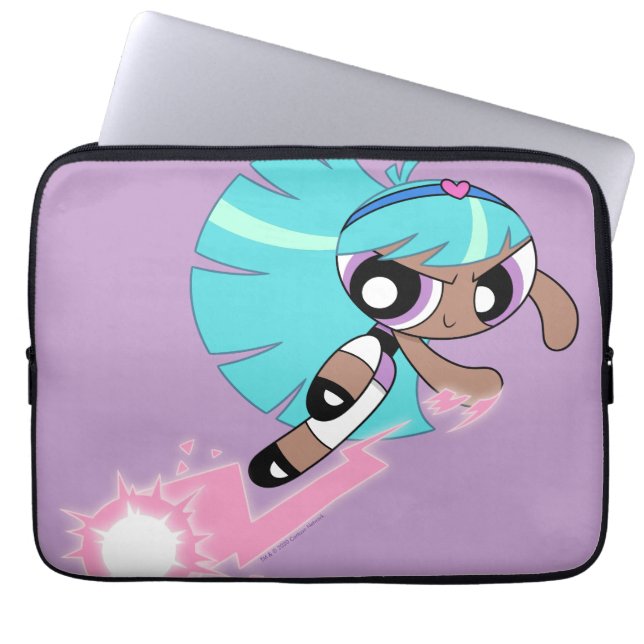 Housse Pour Ordinateur Portable Powerpuff Girls Bliss (Devant)