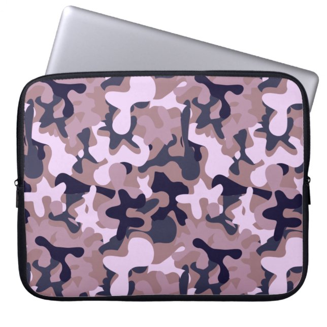 Housse Pour Ordinateur Portable Princessa Signature Camo (Devant)