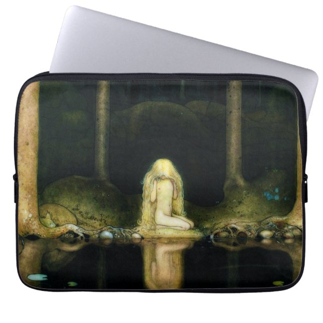 Housse Pour Ordinateur Portable Princesse Tuvstarr (Devant)