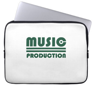 Housse Pour Ordinateur Portable Production musicale