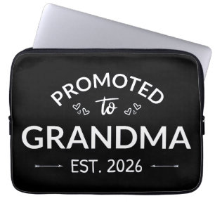 Housse Pour Ordinateur Portable Promu À Grand-Mère Est. 2026 II