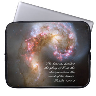 Housse Pour Ordinateur Portable Psaumes 19 Inspirationnel