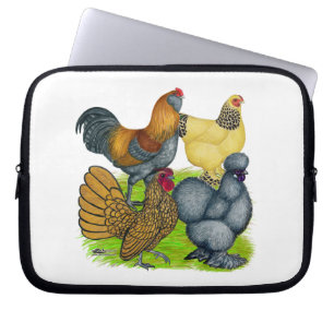 Housse Pour Ordinateur Portable Quatuor Bantam