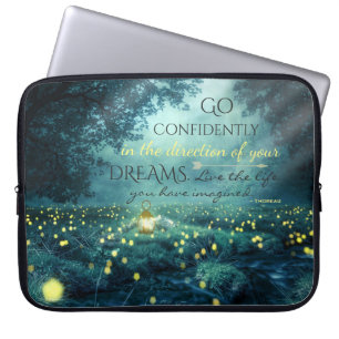 Housse Pour Ordinateur Portable Quota de Whimsical Inspiring