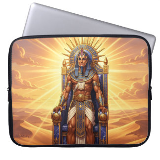 Housse Pour Ordinateur Portable Râ – dieu égyptien du soleil