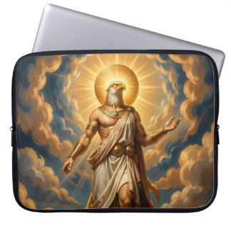 Housse Pour Ordinateur Portable Râ – Dieu Soleil Égyptien