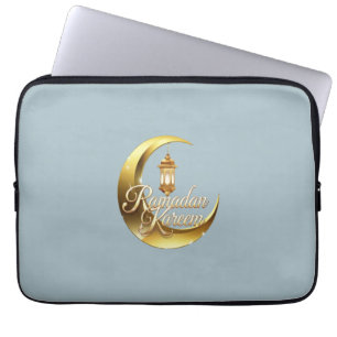 Housse Pour Ordinateur Portable Ramadan Kareem