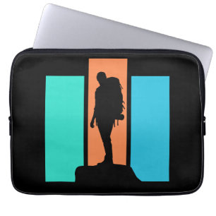 Housse Pour Ordinateur Portable Randonnée Plein Air Aventure Nature Exploration