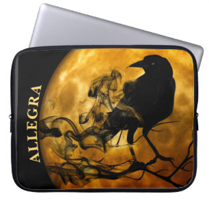 Housse Pour Ordinateur Portable Raven Gel