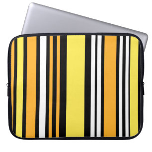 Housse Pour Ordinateur Portable Rayures