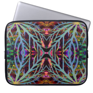 Housse Pour Ordinateur Portable Recherche du Motif des couleurs