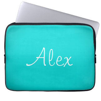 Housse Pour Ordinateur Portable Recoleta Alluring Aqua