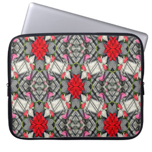 Housse Pour Ordinateur Portable Red Roses 4 U....