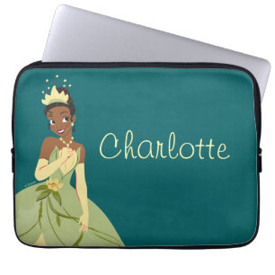 Housse Pour Ordinateur Portable Regal Radiance Princess Tiana
