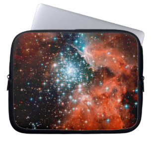 Housse Pour Ordinateur Portable Région de formation d'étoiles NGC 3603 - Photo de