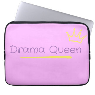 Housse Pour Ordinateur Portable Reine du Drame