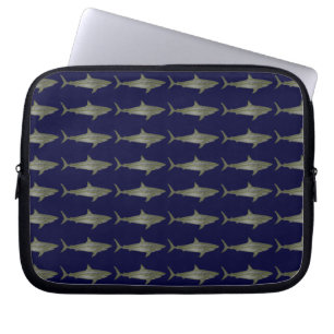 Housse Pour Ordinateur Portable Requin - requins
