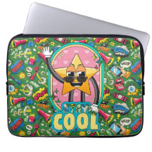 Housse pour ordinateur portable Retro Comic Pop St