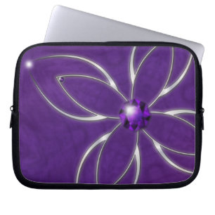 Housse Pour Ordinateur Portable Rêver dans le Coque d'ordinateur portable Amethyst