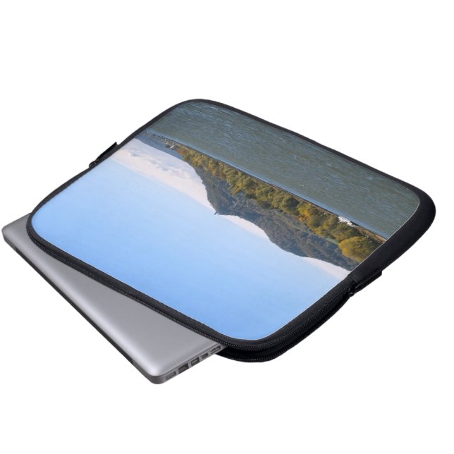 Housse Pour Ordinateur Portable Rhin (Devant bas)
