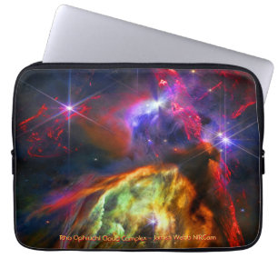 Housse Pour Ordinateur Portable Rho Ophiuchi Cloud Complex - James Webb NIRCam