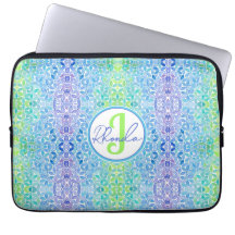 Rhonda Mosaic Laptop Sleeve