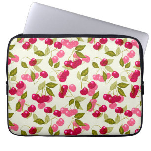 Housse Pour Ordinateur Portable Ripe cherry